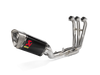 Akrapovic Układ wydechowy Racing Line Yamaha MT-09