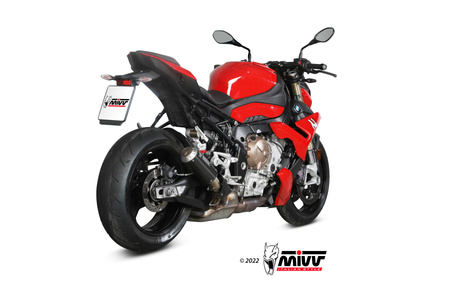 Mivv Tłumik końcowy slip-on MK3 CARBON BMW S 1000 R 2021-2025
