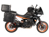 Alurack topcasecarrier black for KTM 790 Adventure R (2019-)