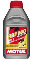 PŁYN HAMULCOWY MOTUL RBF 660 FACTORY LINE 500ML