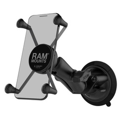 RAM® X-Grip® Duży uchwyt na telefon z przyssawką Twist-Lock™ - średni