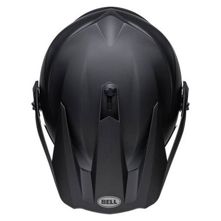 KASK BELL MX-9 ADVENTURE MIPS MATTE BLACK