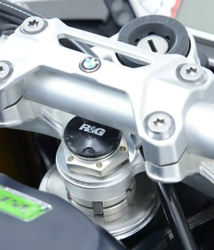 ZAŚLEPKA NA PÓŁKĘ TRIUMPH 675 DAYTONA 13- BLACK