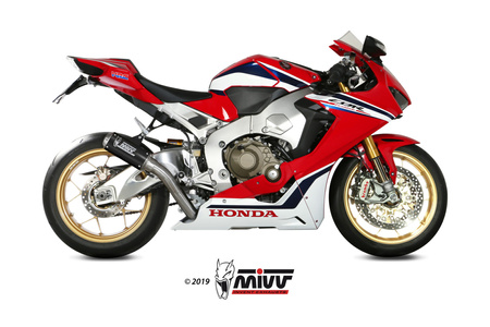 Mivv Tłumik końcowy MK3 CARBON HONDA CBR 1000 RR 2017-2019
