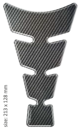 ONEDESIGN tankpad Spirit on carbon