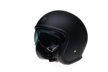 KASK RHINO JET CITY 2 BLACK MATT