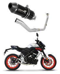 Dominator układ wydechowy HP3 Yamaha MT 125 2021 - 2024