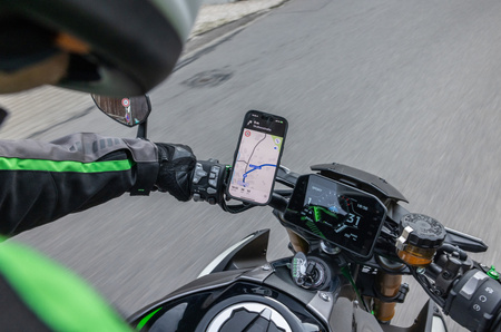 Wodoodporna ładowarka indukcyjna Quad Lock®