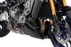Spoiler silnika PUIG do Yamaha MT-09 / Tracer 9 21-22 Czarny mat (J) 20646J