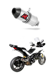 Dominator tłumik HP3 Ducati MTS MULTISTRADA 1200 2010 - 2014