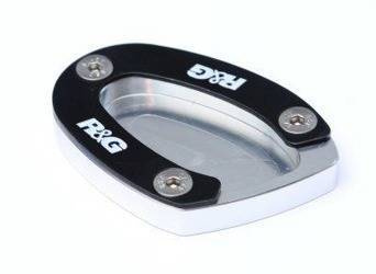 ELEMENT NÓŻKI - KICKSTAND SHOE TRIUMPH 675 DAYTONA 13- / STREET TRIPLE 07- / STREET TRIPLE RX 15-