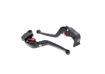 EP Kawasaki Z900RS Cafe Folding Clutch and Brake Lever set (2018-2020) (PRN002394-004646-03) - EVOTECH PERFORMANCE