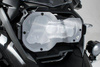 OSŁONA REFLEKTORA SW-MOTECH BMW R1200GS R1250GS BLACK