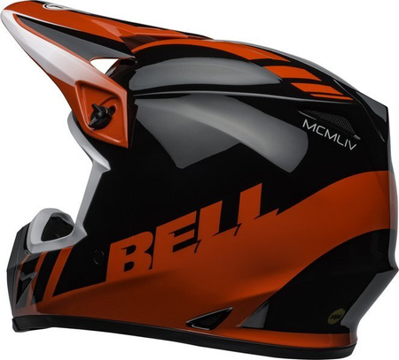 Kask Bell MX-9 Dash Red/Black