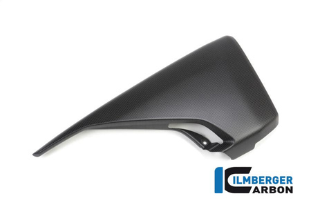 Osłona silnika lewa - matt do motocykla DUCATI XDiavel / XDiavel S (2016-17) ILMBERGER VEU.112.XD16M.K