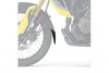 Przedłużenie błotnika do Suzuki DL800 V-Strom DE 2023-2025 (przednie) Czarny (N) 21843N