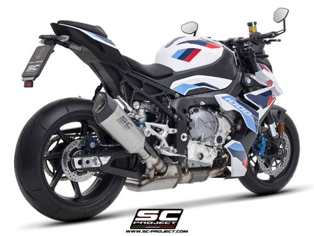 SC-Project tłumik końcowy SC1-R tytan BMW M 1000R (2023-2024)