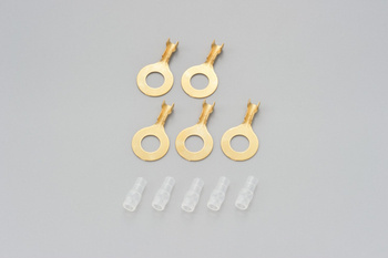 Konektor oczkowy  LA108  5 szt/zestaw