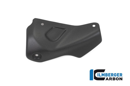 Protektor wydechu matowy Ducati Monster 1200 R (od 2016) - matt ILMBERGER AHS.104.MR12M.K