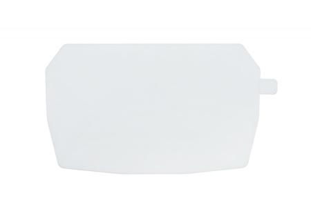 Osłona wyświetlacza do Ducati Streetfighter V2 / S 25 Przezroczysty (W) 22728W