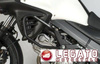 CRASHBAR/GMOL SUZUKI 650 V-STROM BLACK