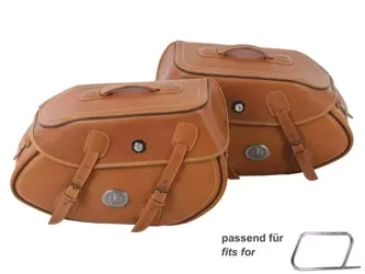 leather bag set Buffalo