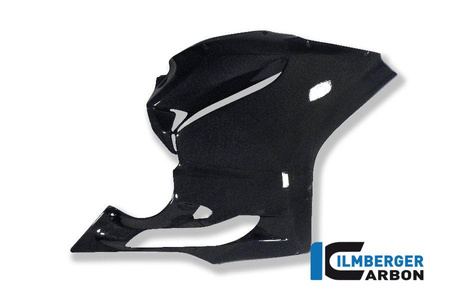 Panel boczny owiewki prawy racing carbon - Ducati Panigale 1199 (2012-2014) ILMBERGER VER.008.R1199.K