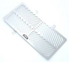 OSŁONA CHŁODNICY KAWASAKI ER6-N 12- / ER6-F 12- STAL NIERDZEWNA