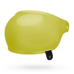 Szyba Bell Bullitt Bubble Yellow (czarny pasek)