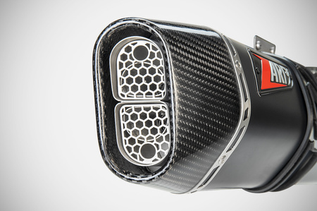 ZARD Tłumik Końcowy Harley Davidson Pan America 1250 2020-2025