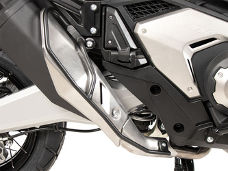 muffler guard - black for Honda X-ADV (2025-)