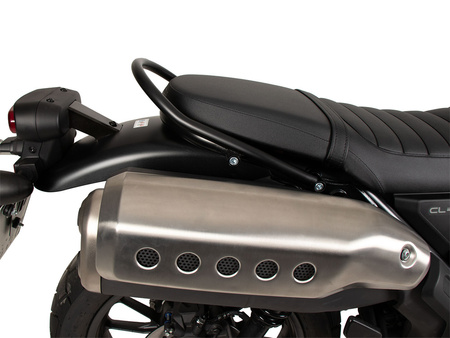 Pillion seat grab black for Honda CL 500 (2023-)