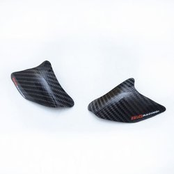SLIDERY ZBIORNIKA PALIWA RG RACING YAMAHA YZF-R25 19- / YZF-R3 19- CARBON