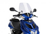Owiewka PUIG do Yamaha Aerox 50 2T 13-18 / 4T 14-20 (Traffic) Przezroczysty (W) 9681W