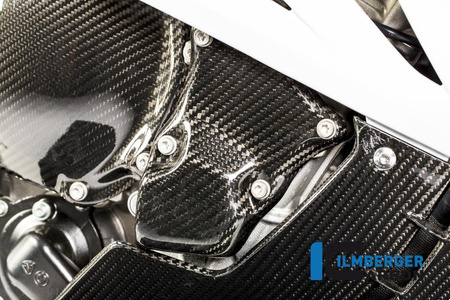 Pokrywa rotora zapłonu - carbon BMW S 1000 R (2014-2020) / S 1000 RR (2010-2018) / HP4 (2012-2019) ILMBERGER ZRD.030.S100S.K