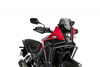 Szyba sportowa PUIG do Honda NX500 2024-2025 Mocno przyciemniany (F) 22020F