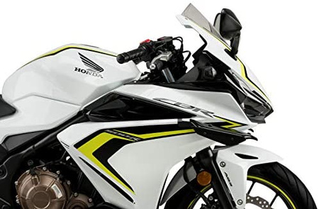 BOCZNE SPOILERY DOCISKOWE DO HONDA CBR500R 19-20