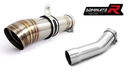 Dominator tłumik GP2 Yamaha FZR 600 1988 - 1993