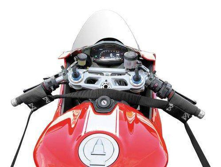 90603 Pasy do przewozu motocykli 