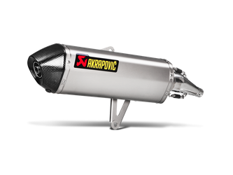 Akrapovic Tłumik końcowy Honda SH300i 2016-2020