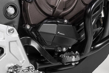 Water pump protection for Yamaha Tenere 700 / World Raid
