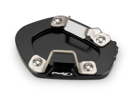 Poszerzenie stopki bocznej PUIG do Triumph Tiger 1200 GT 22-23 Czarny (N) 21280N