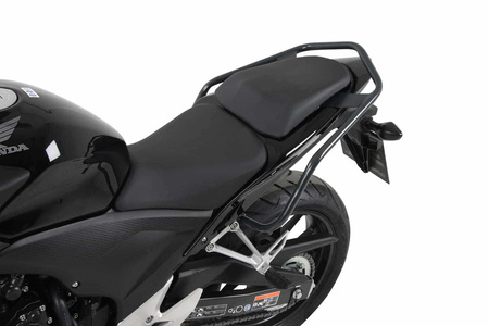 Rear protection bar black for Honda CBR 500 R (2013 â€“ 2015)