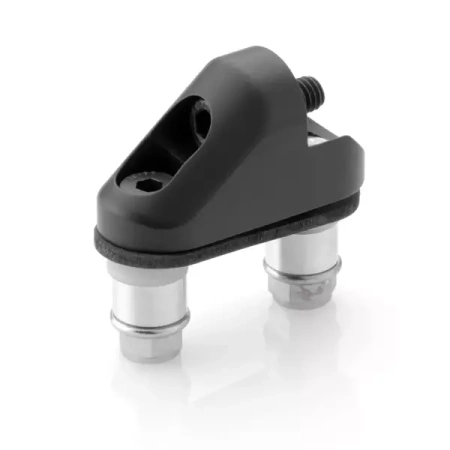 Mounting kit for fairing mirror