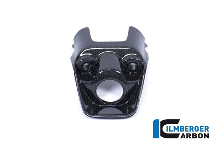 Osłona stacyjki carbon połysk do motocykla Ducati Supersport 939 ILMBERGER ZSA.004.DSS7G.K