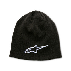 CZAPKA ALPINESTARS AGELESS 3D BEANIE BLACK/WHITE