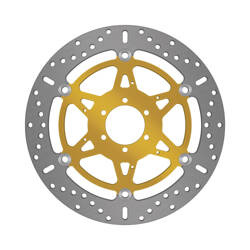 EBC Tarcza hamulcowa motocyklowa MD862X Street X