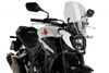 Owiewka PUIG do Honda CB500 Hornet 2024-2025 (Touring) Przezroczysty (W) 21935W