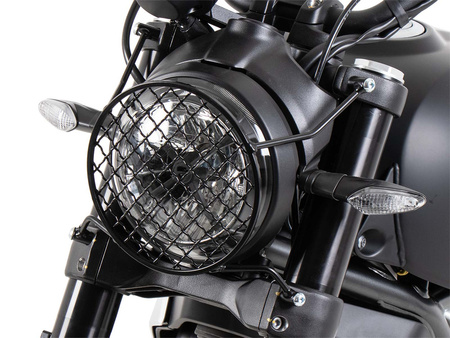 Headlight grill for Ducati Scrambler 1100 Dark Pro/Pro/Sport Pro (2021-2024)