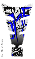 ONEDESIGN tankpad Spirit  scratches